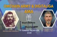 OMCHAIN ARMY & DIGITALIGA AMA