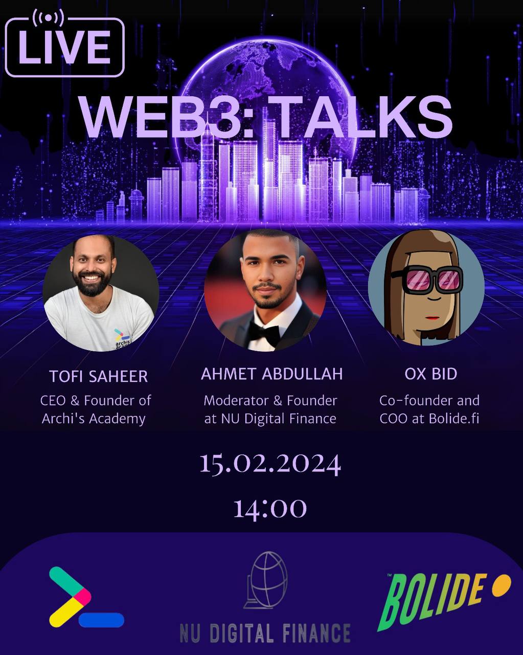 WEB3 TALKS 