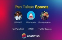 FAN TOKEN SPACES @ALTCOINTURK