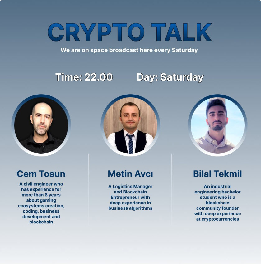 Crypto Talk