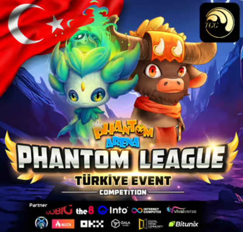 Phantom League ve Kripto Networking Etkinliği