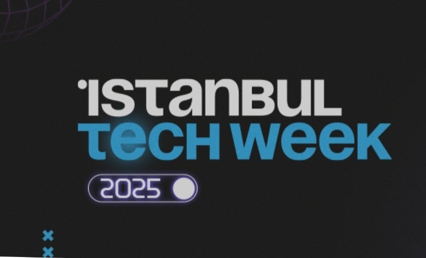  Istanbul Tech Week 2025 Başlıyor!