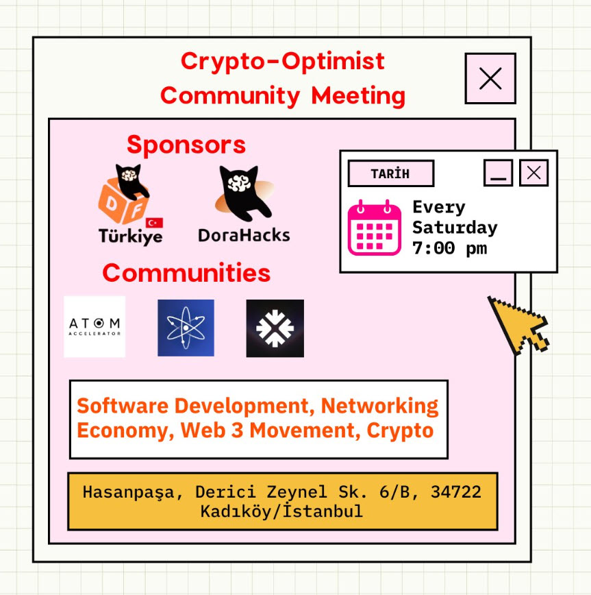 Dora Factory Crypto Optimist