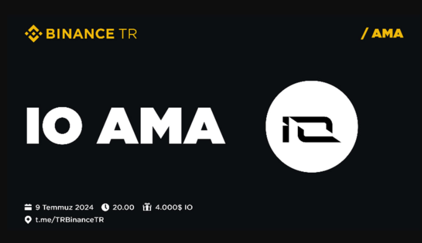 Binance TR AMA