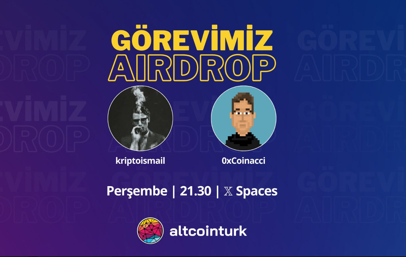 Görevimiz Airdrop