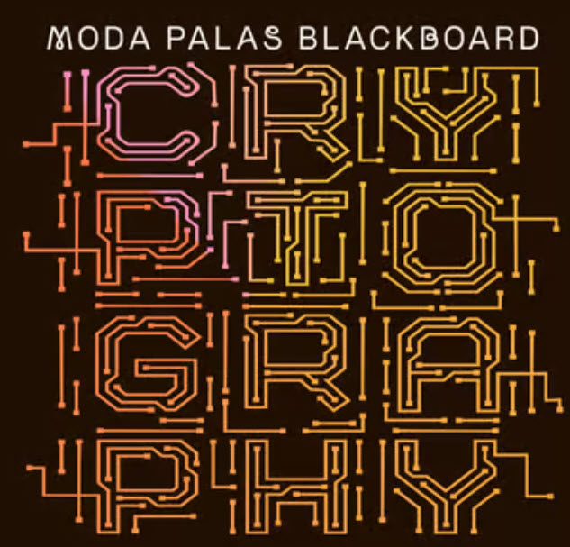 Moda Palas Blackboard | Cryptography Başlıyor!