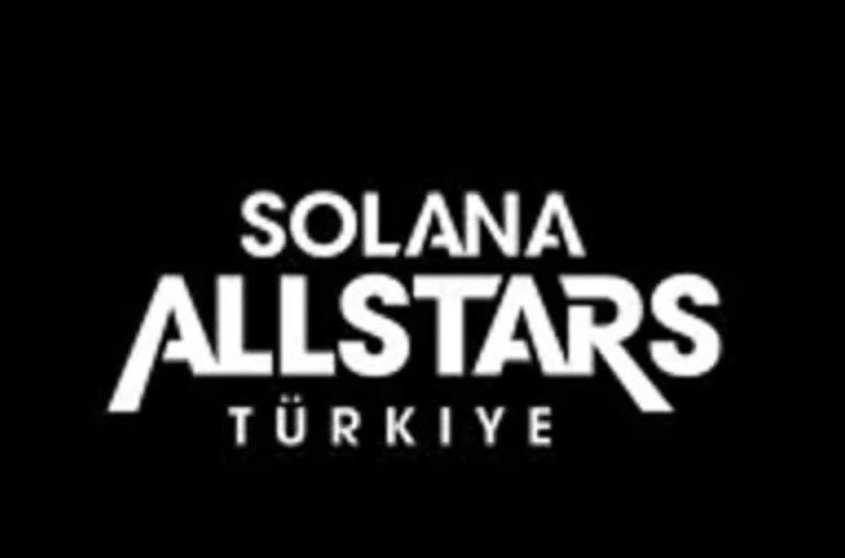 Solana Allstars Türkiye #Ankara'ya Geliyor! 