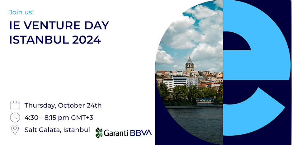 IE Venture Day Istanbul