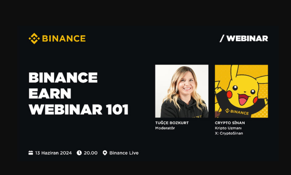 Binance Global Türkçe Webinar101