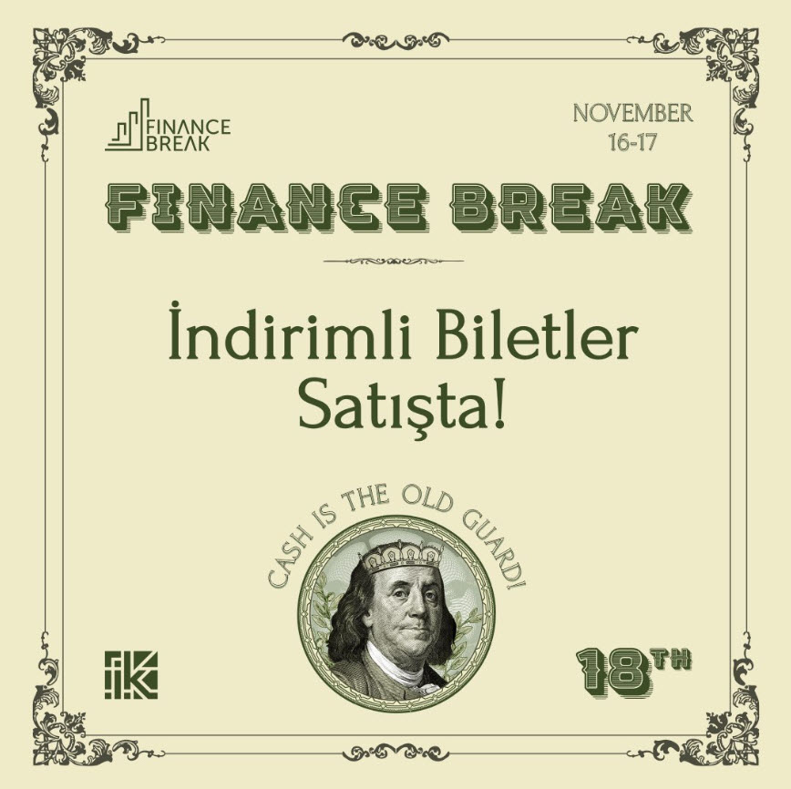 Finance Break - Finansa Yön Veren Buluşma! 