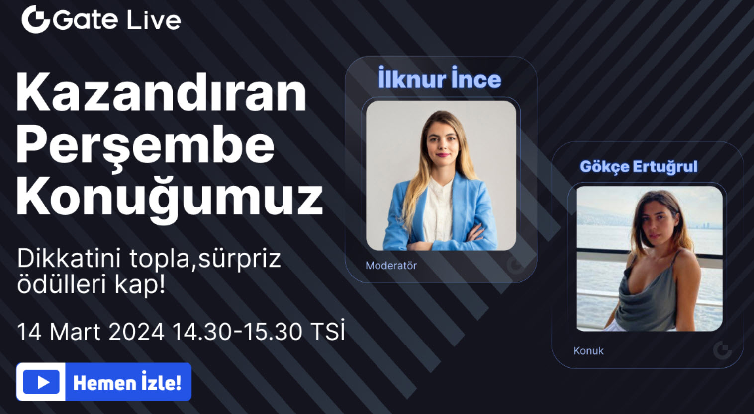 Kazandıran Perşembe Alarmı!