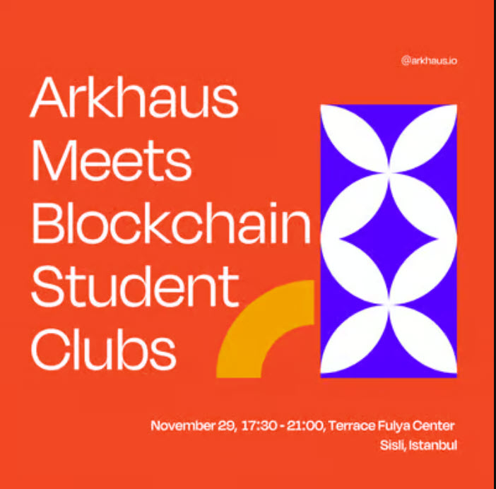 ArkHaus Meets Blockchain Student Clubs