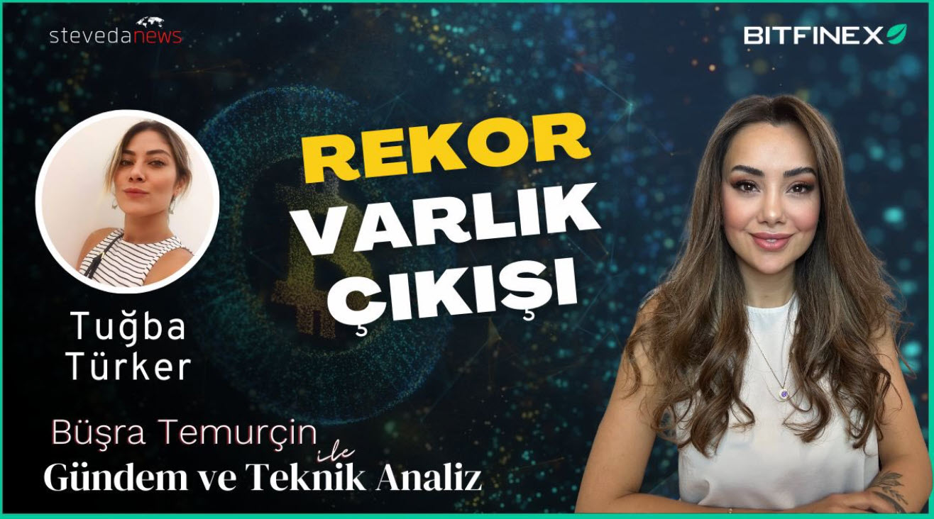 Rekor Varlık Çıkışı! 