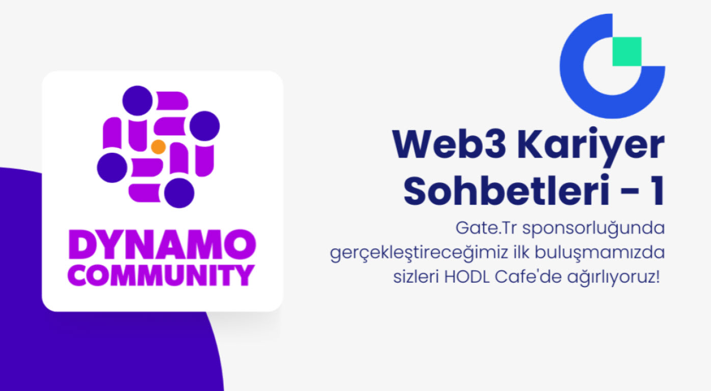 Web3 Kariyer Sohbetleri - 1