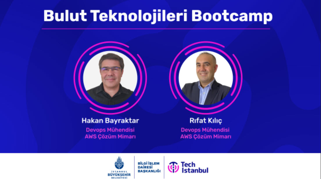 Tech Istanbul Bulut Teknolojileri Bootcamp