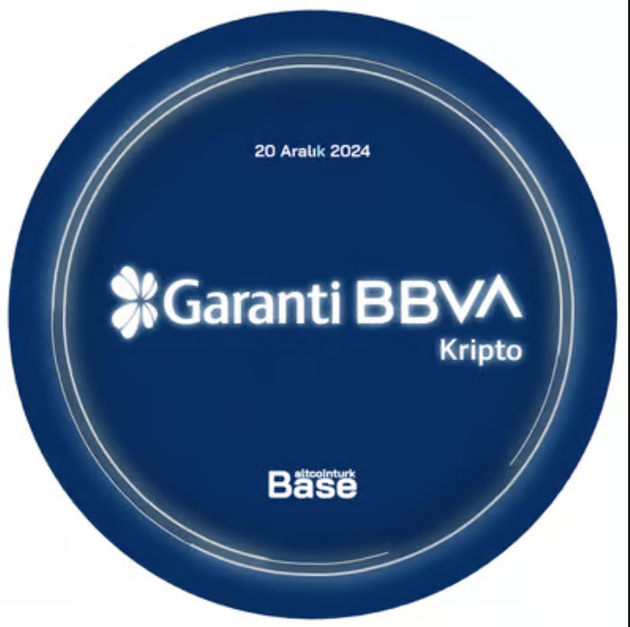 Garanti BBVA Kripto | KriptoCuma 