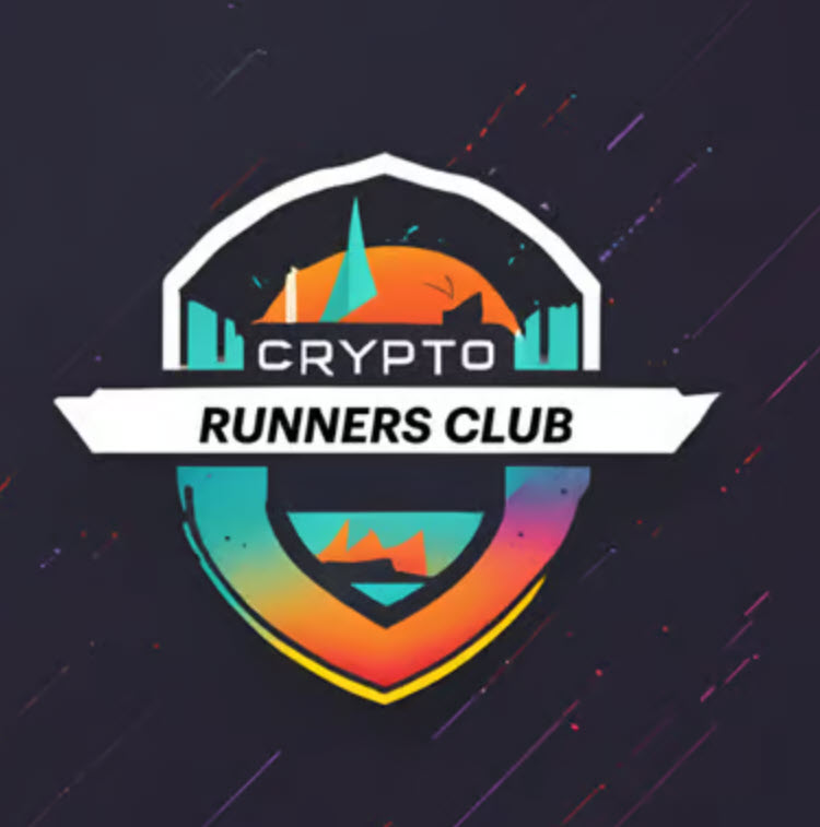 Crypto Runners Club & Özge'den Davetlisiniz! 