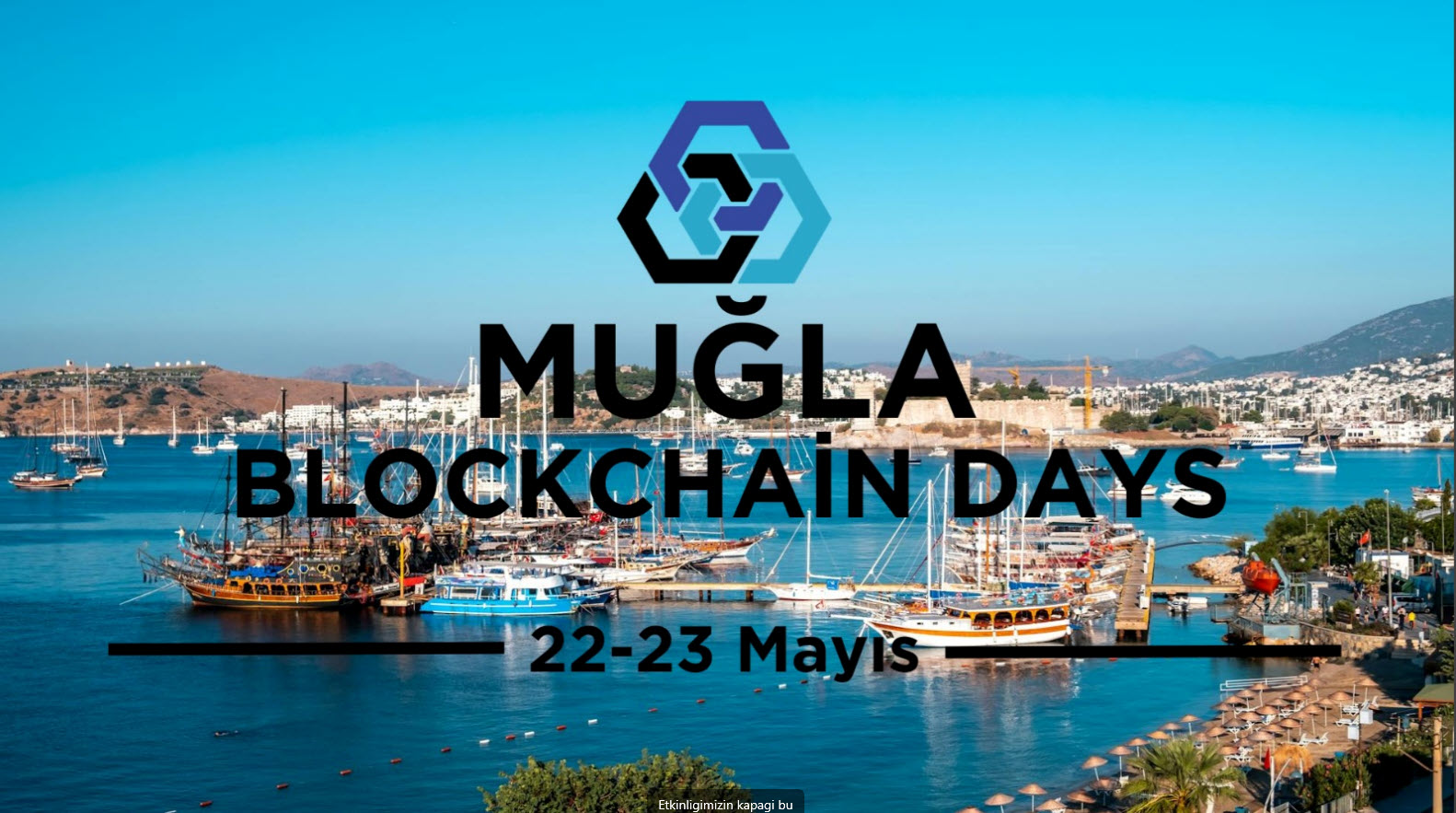 MUĞLA BLOCKCHAIN DAYS