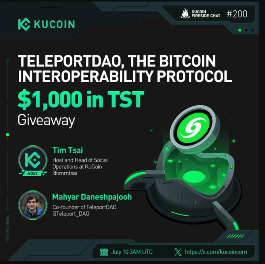 KuCoinFiresideChat 