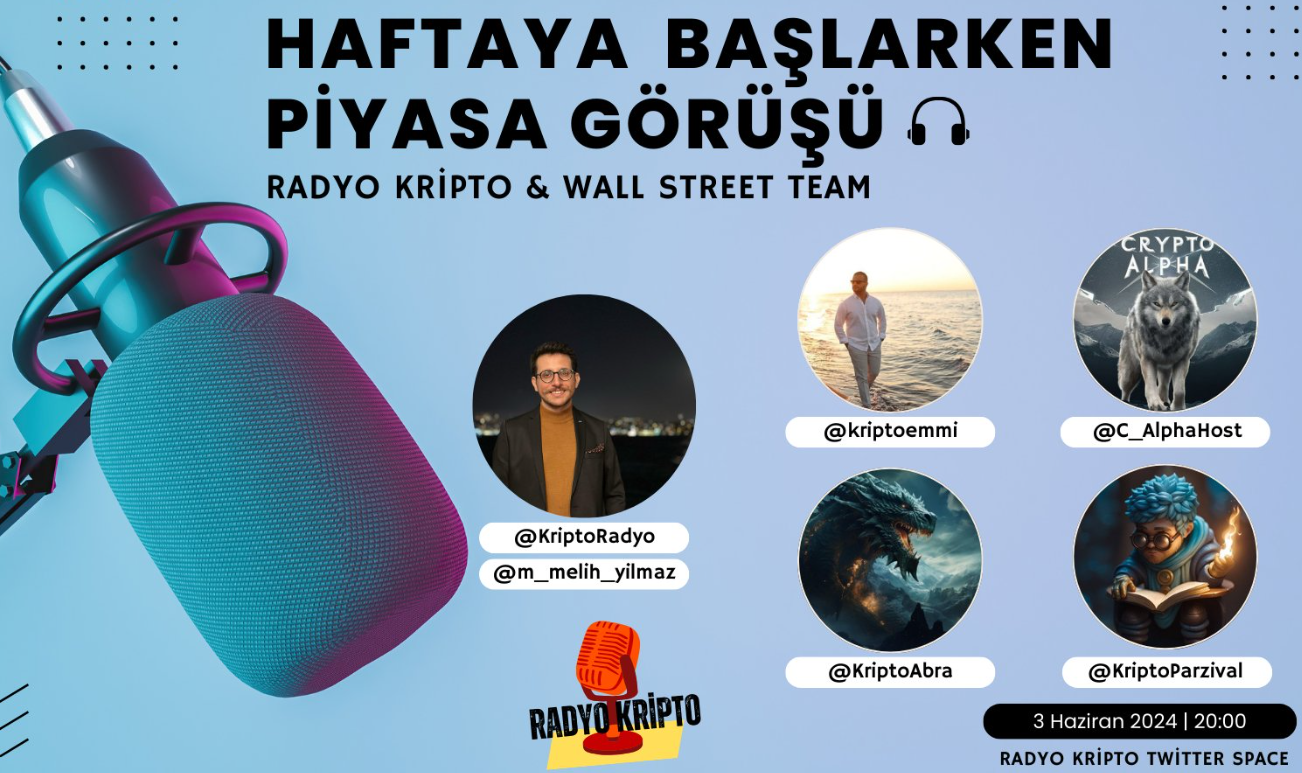 Radyo Kripto - Bu Akşam Harika Bir Yayın!