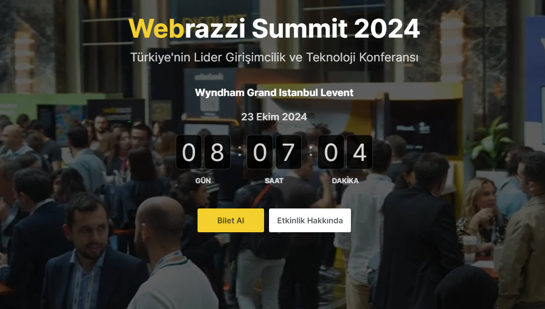 Webrazzi Summit 2024