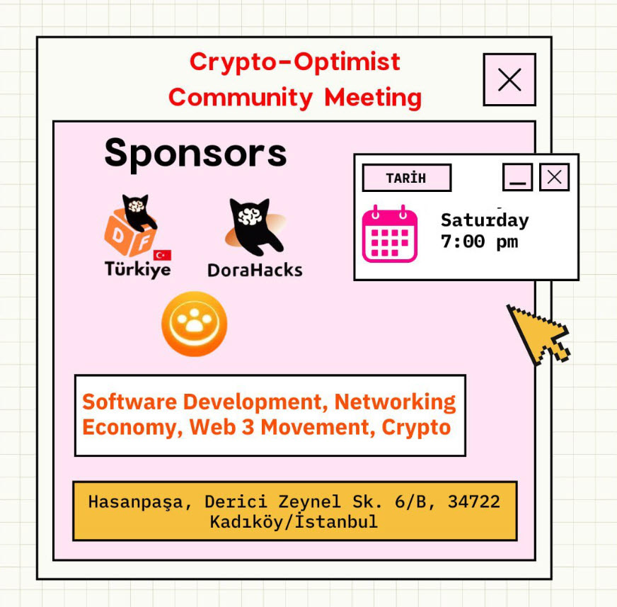 Dora Factory Crypto Optimist