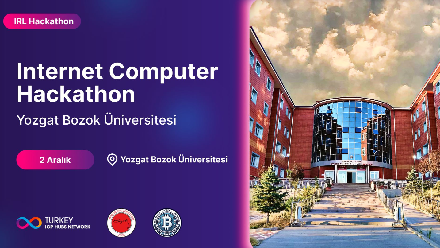 Web3 Dünyasına İlk Adımını Yozgat Bozok Üniversitesi'nde At