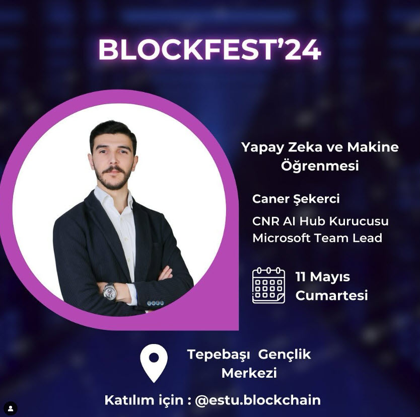 ESTU Blockchain Kulübü ile Geleceğin Teknolojilerini Keşfedin!