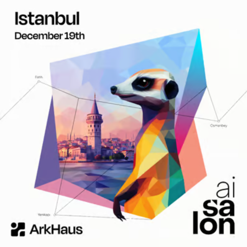  AI Salon Istanbul 