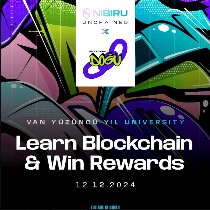 NIBIRU ile Blockchain Öğren, Ödül Kazan!