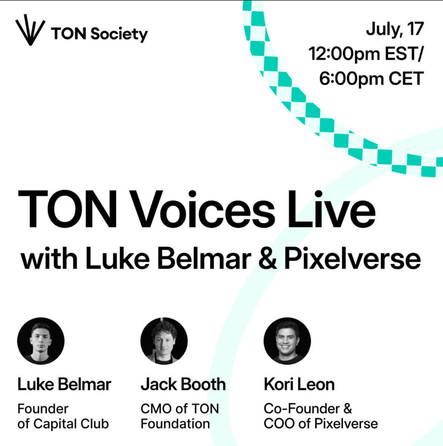 TON VOICES LIVE