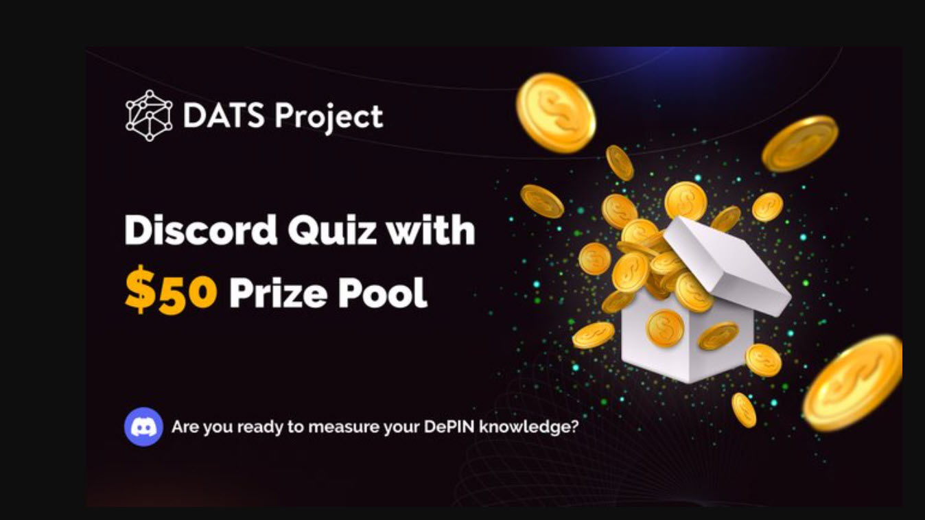 DATS Project Testnet Lansmanı 