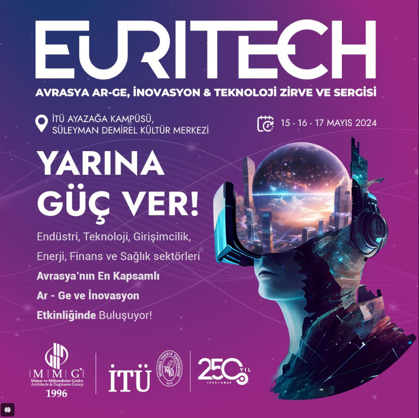 URITECH Avrasya Ar-Ge, İnovasyon  Teknoloji Zirve