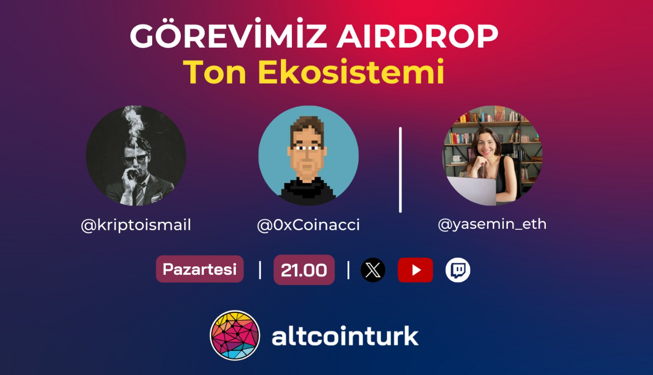 Görevimiz Airdrop