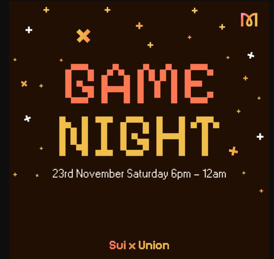  Moda Palas’ta Sui & Union ile Game Night’e Davetlisiniz! 