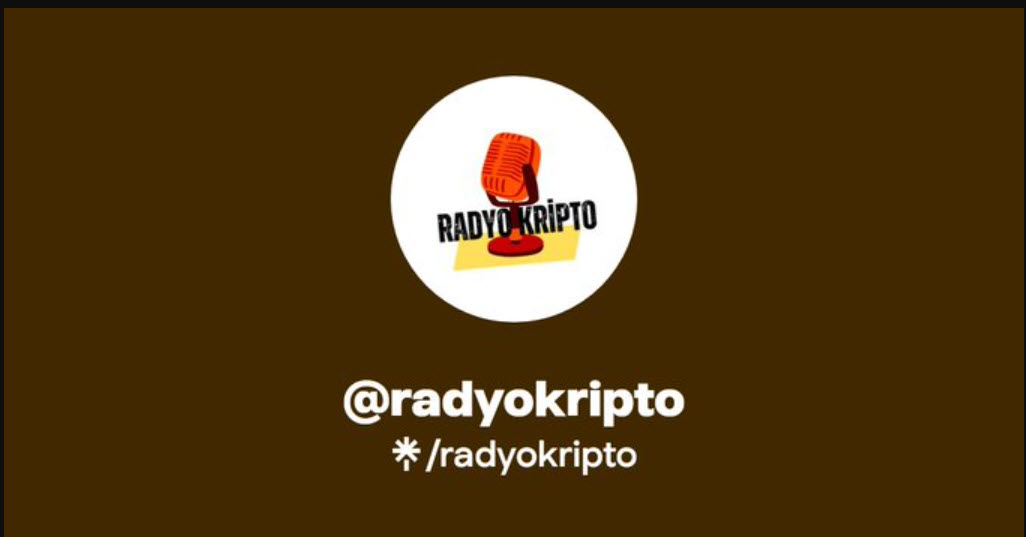 Radyo Kripto & Kripto Etkinlik Sohbet