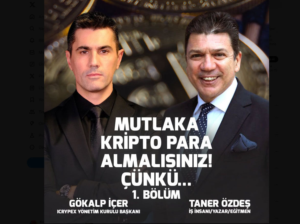 Mutlaka Kripto Para Almalısınız!