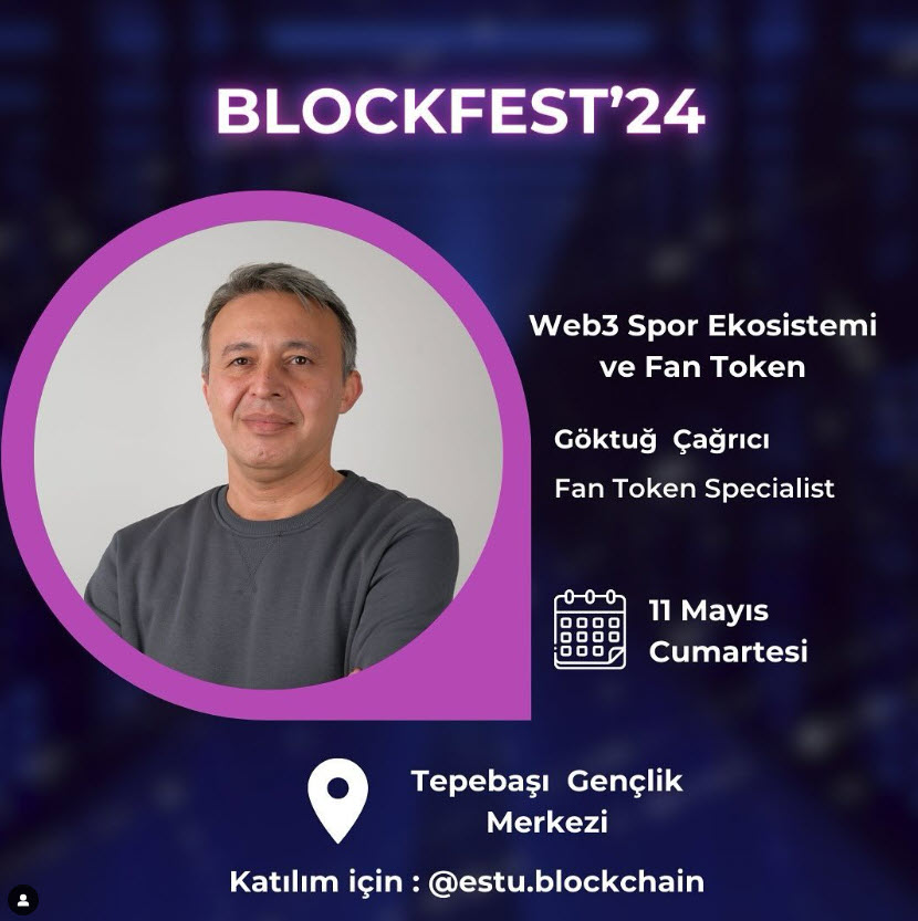 ESTU Blockchain Kulübü ile Geleceğin Teknolojilerini Keşfedin!