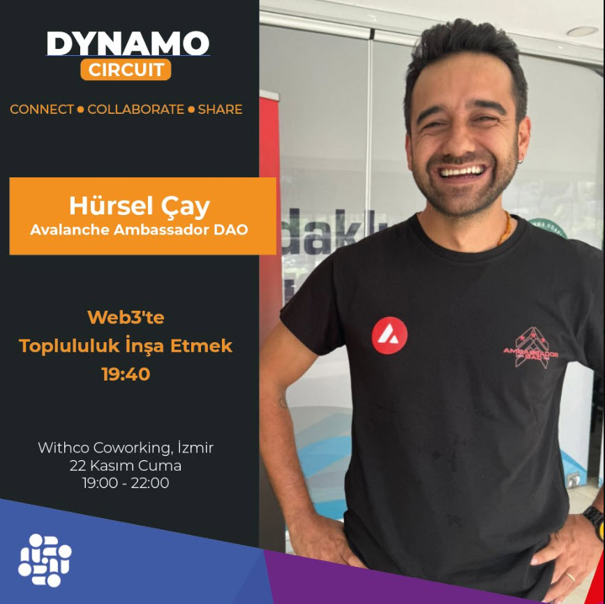 Dynamo Circuit ile Web3’te Topluluk İnşa 