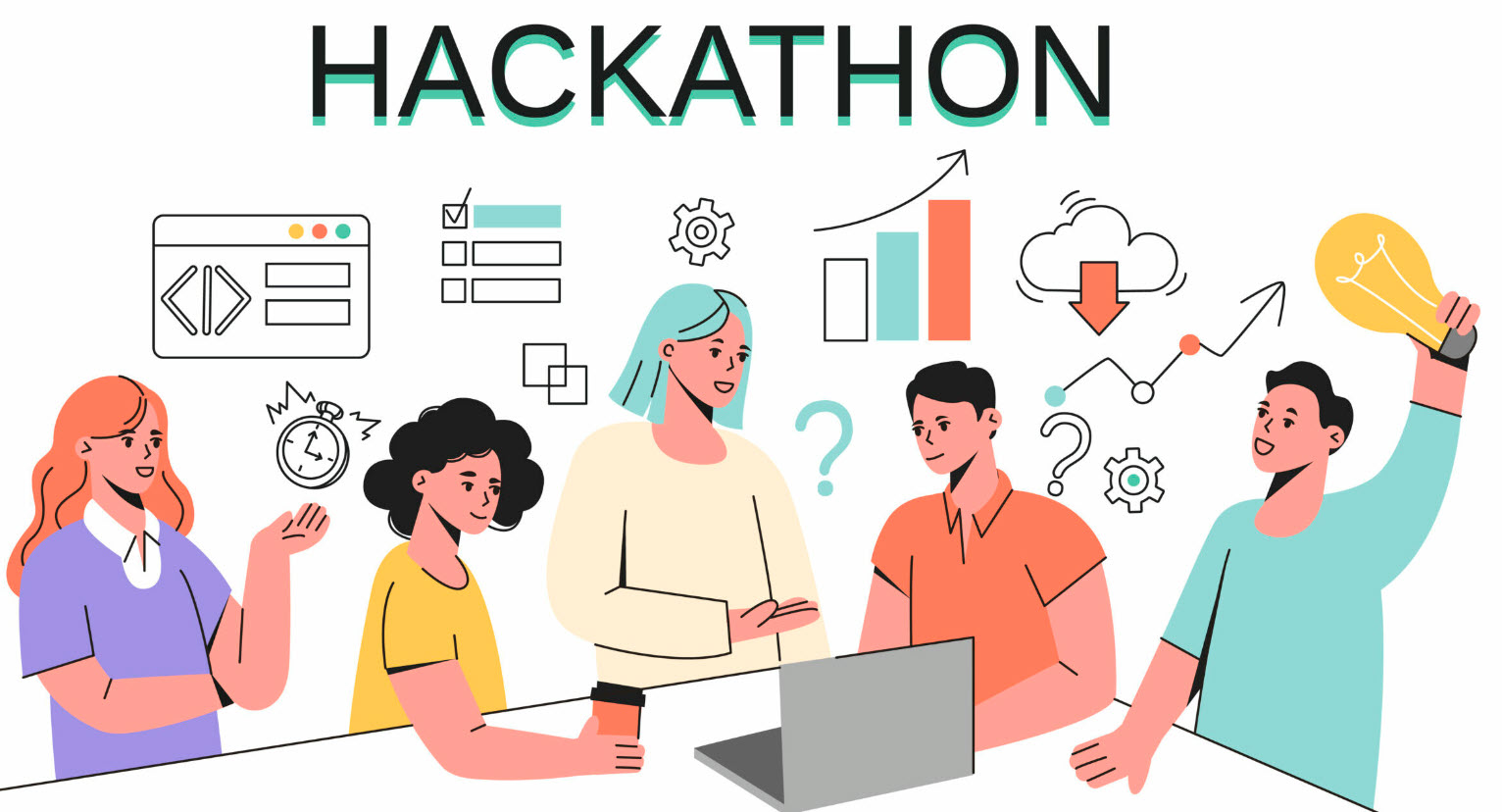 Hackathon: Yapay Zeka ve Girişimcilik 