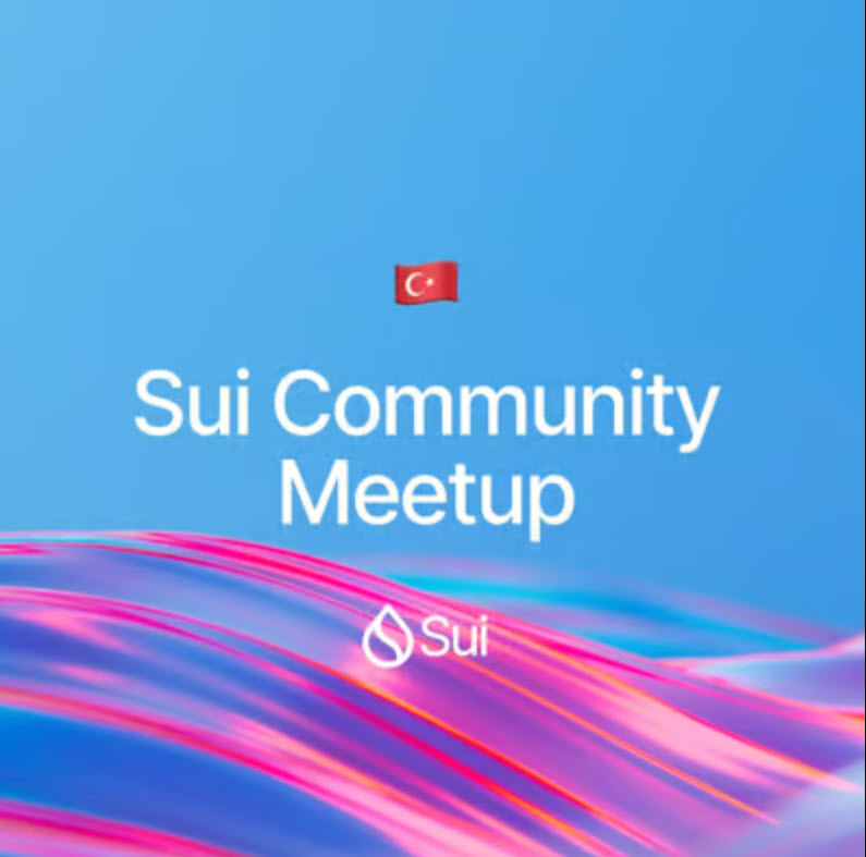 Sui Istanbul Community Event