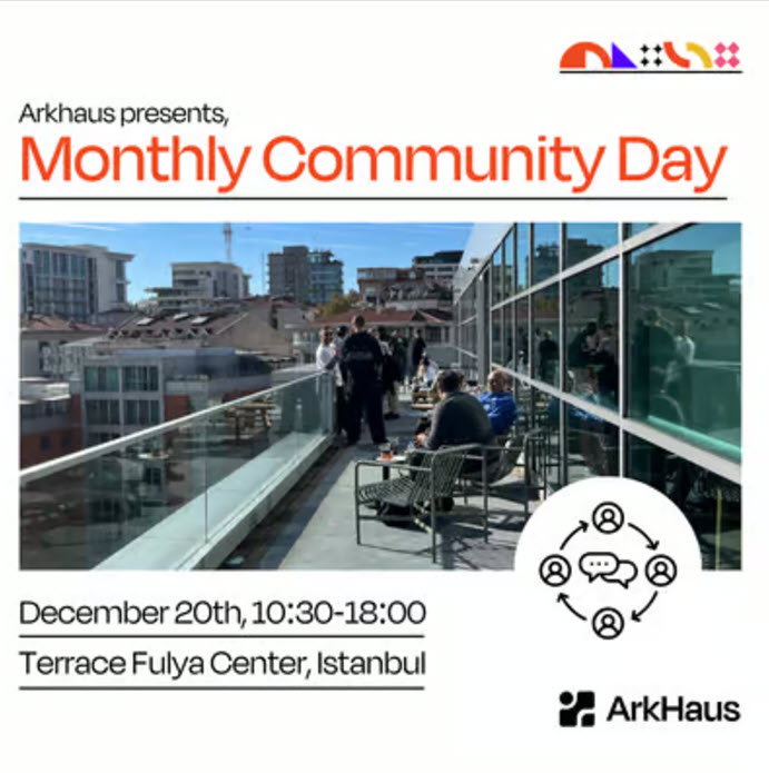 Arkhaus Community Day