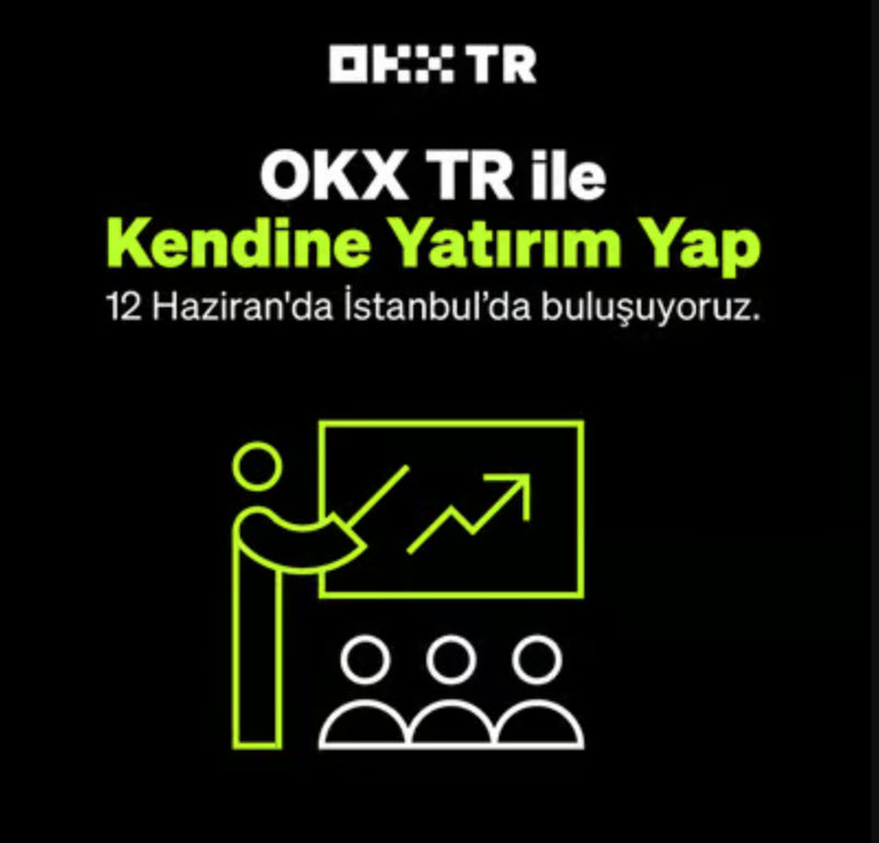 OKX TR İstanbul Topluluk Buluşması