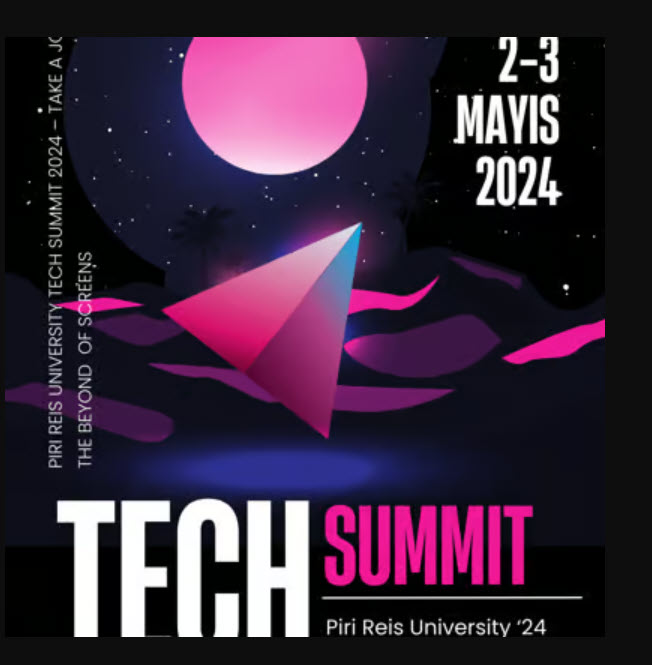 PRU Tech Summit'24: Teknoloji Zirvesi