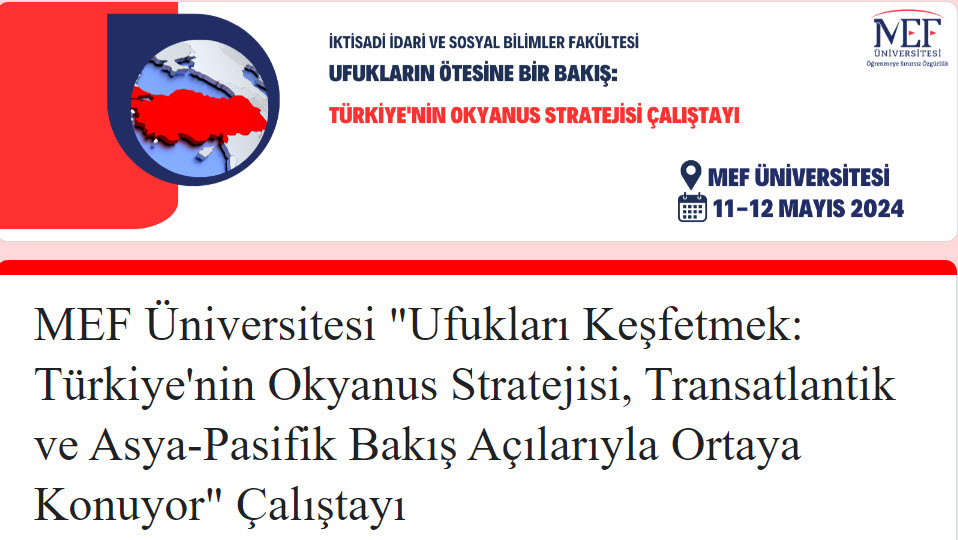 Ufukları Keşfetmek MEF UNI