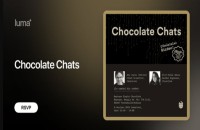 Chocolate Chats - Çikolata Sohbeti 