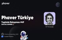 PHAVER  Türkiye Topluluk Buluşması