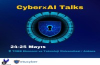  Cyber × AI Talks Etkinliği Başlıyor!
