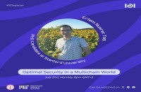 Optimal Security in a Multichain World