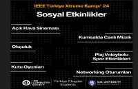IEEE Türkiye Xtreme Kampı - Işık Üniversitesi